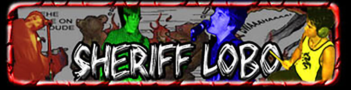 Sheriff Lobo