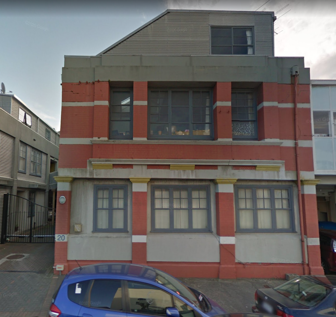 Empire Warehouse