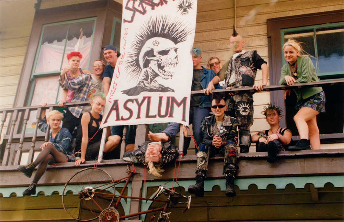 Screaming Asylum
