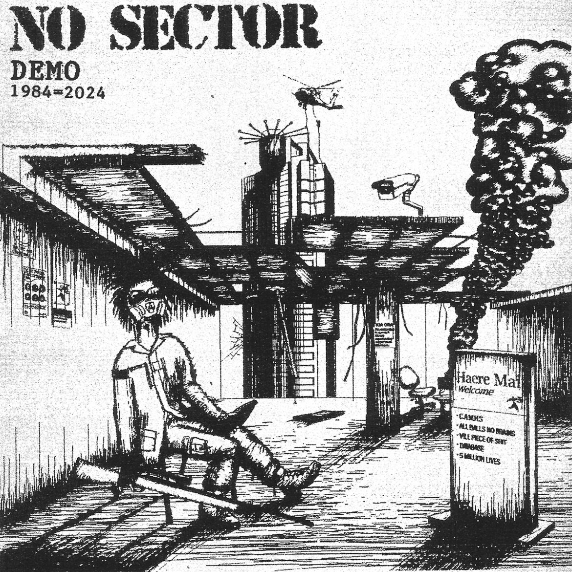 No Sector: Demo 1984-2024