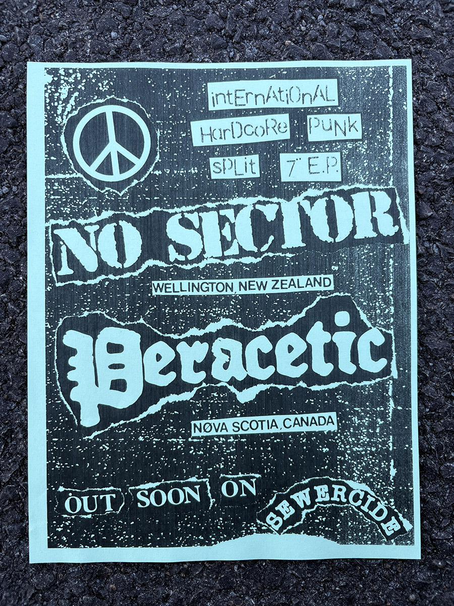 No Sector/ Peracetic