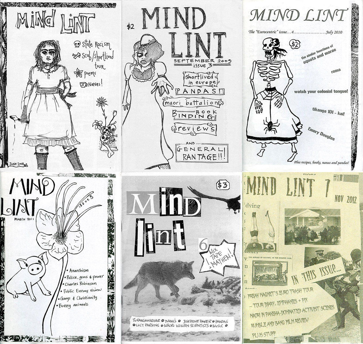 Mind Lint