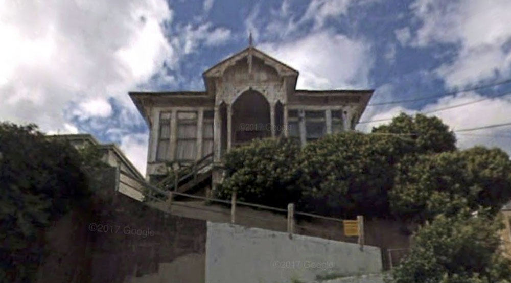 Pirate House