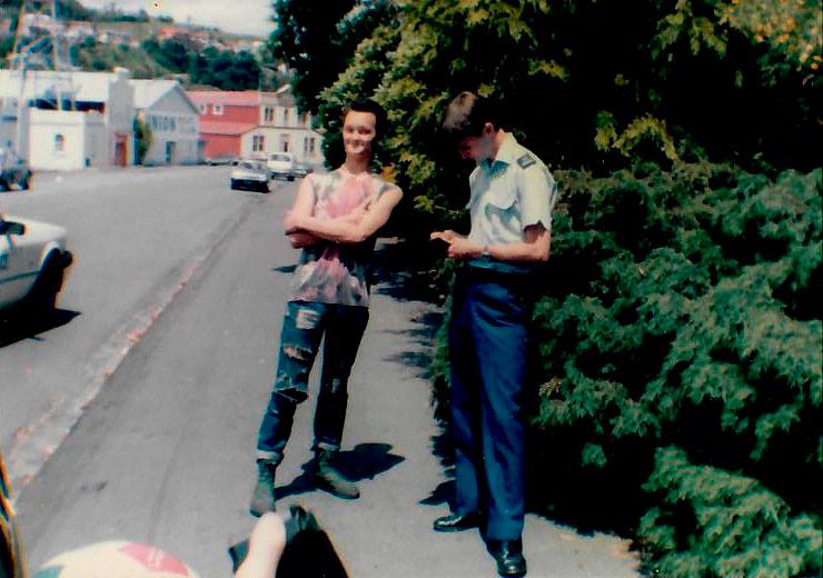 Neil Roberts Day 1986