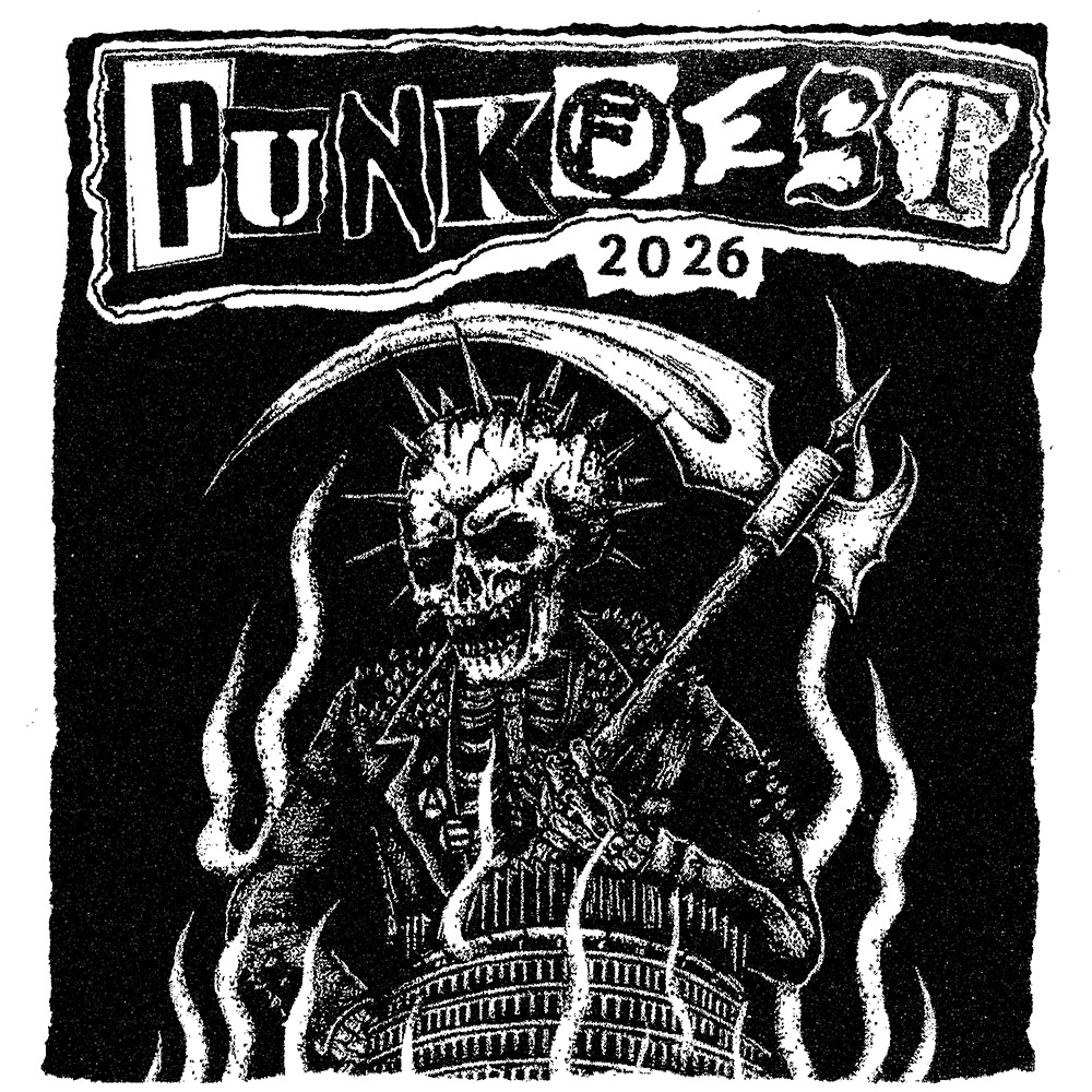 Punkfest 2026 (compilation)